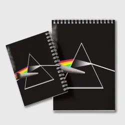 Блокнот Pink Floyd - фото 2