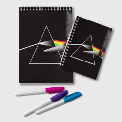 Блокнот Pink Floyd