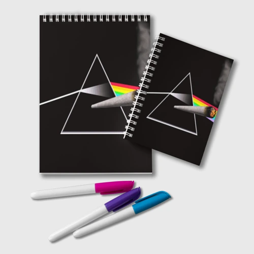 Блокнот Pink Floyd