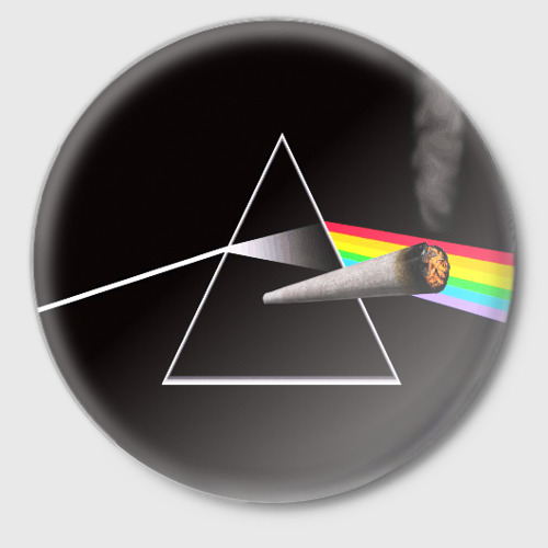 Значок Pink Floyd