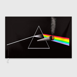 Флаг 3D Pink Floyd