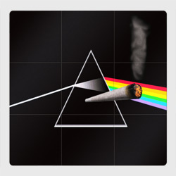 Магнитный плакат 3Х3 Pink Floyd