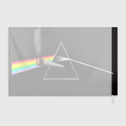 Флаг 3D Pink Floyd - фото 2