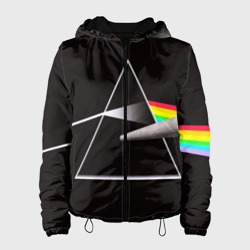 Женская куртка 3D Pink Floyd