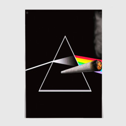 Постер Pink Floyd