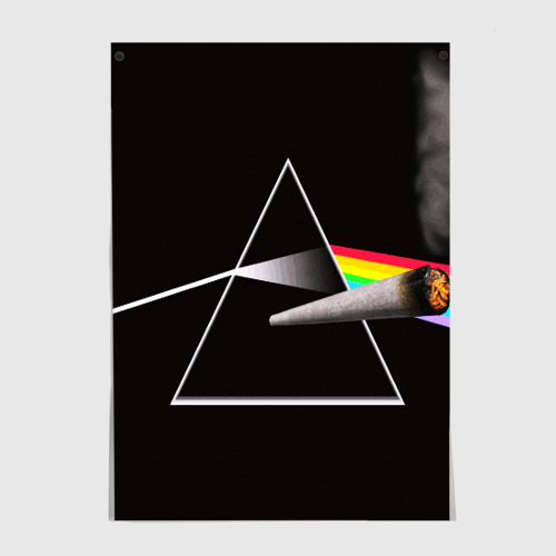 Постер Pink Floyd