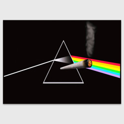 Поздравительная открытка Pink Floyd