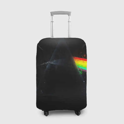 Чехол для чемодана 3D Pink Floyd, цвет 3D печать