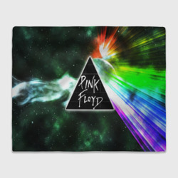 Плед 3D Pink Floyd