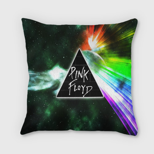 Подушка 3D Pink Floyd