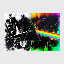 Магнитный плакат 3Х2 Pink Floyd