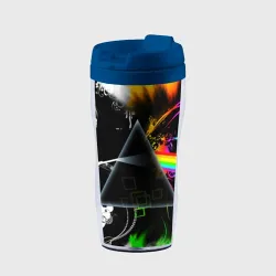 Термокружка-непроливайка Pink Floyd