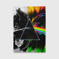 Обложка для автодокументов Pink Floyd
