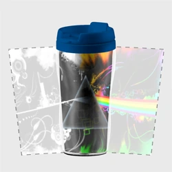 Термокружка-непроливайка Pink Floyd - фото 2