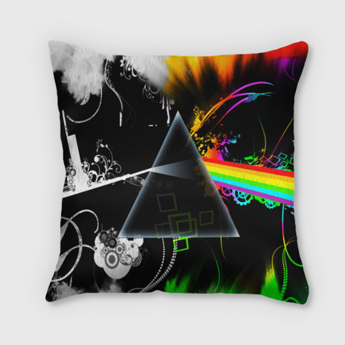 Подушка 3D Pink Floyd