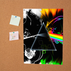 Постер Pink Floyd - фото 2