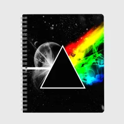 Тетрадь Pink Floyd