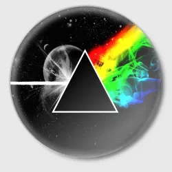 Значок Pink Floyd