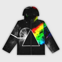 Женская ветровка 3D Pink Floyd