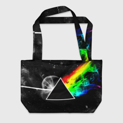 Пляжная сумка 3D Pink Floyd