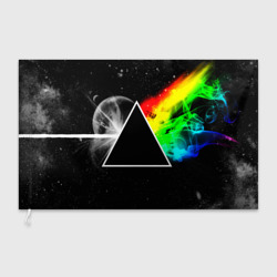 Флаг 3D Pink Floyd