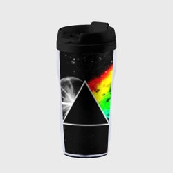 Термокружка-непроливайка Pink Floyd