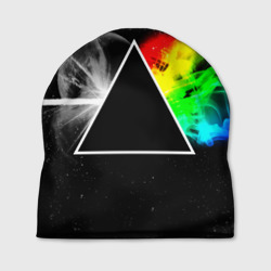 Шапка 3D Pink Floyd