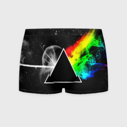 Мужские трусы 3D Pink Floyd