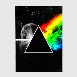 Постер Pink Floyd