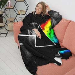 Плед с рукавами Pink Floyd - фото 2