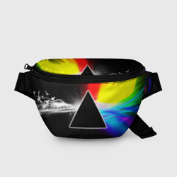 Поясная сумка 3D Pink Floyd