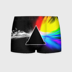 Мужские трусы 3D Pink Floyd