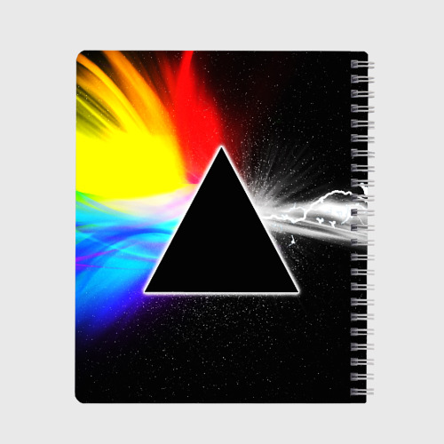 Тетрадь Pink Floyd, цвет линия - фото 2
