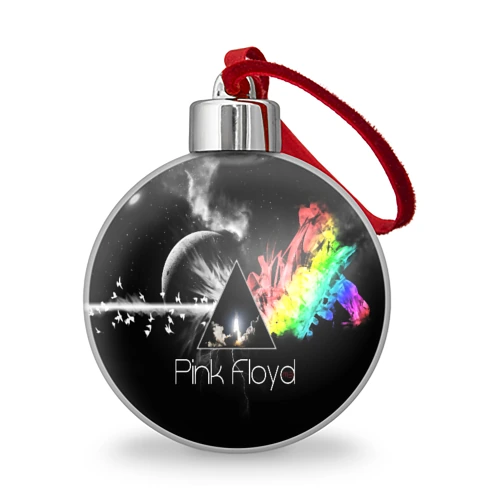 Ёлочный шар Pink Floyd