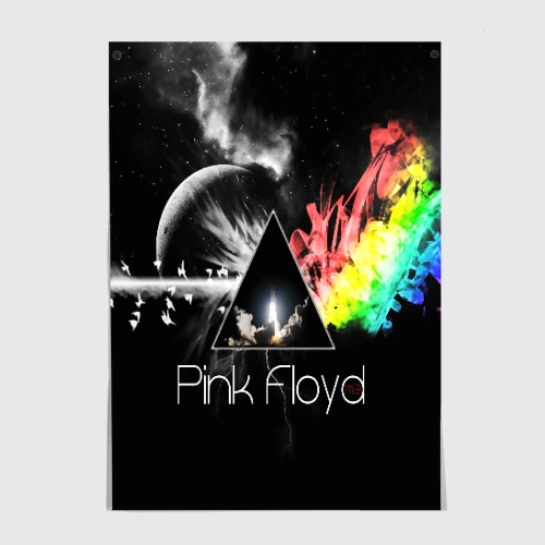 Постер Pink Floyd