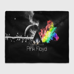 Плед 3D Pink Floyd