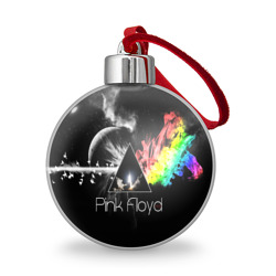 Ёлочный шар Pink Floyd