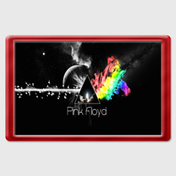 Магнит 45*70 Pink Floyd