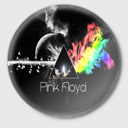 Значок Pink Floyd