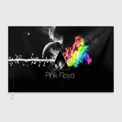 Флаг 3D Pink Floyd