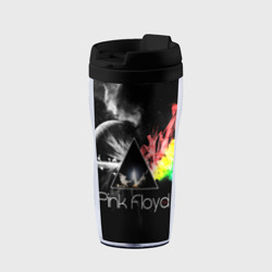 Термокружка-непроливайка Pink Floyd