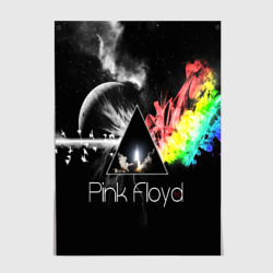 Постер Pink Floyd