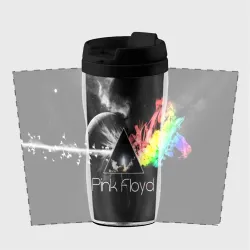 Термокружка-непроливайка Pink Floyd - фото 2