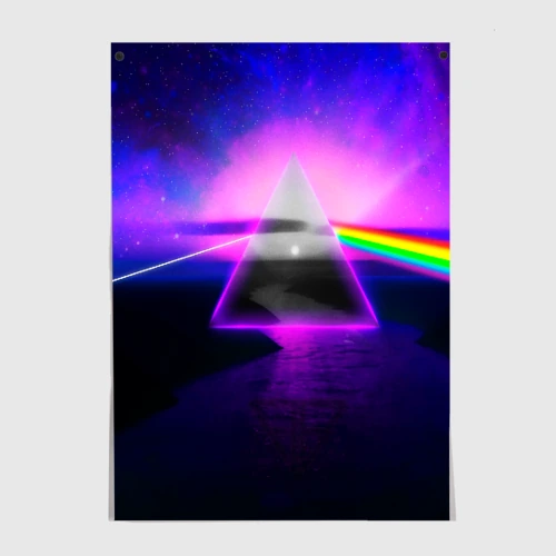 Постер Pink Floyd