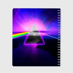 Тетрадь Pink Floyd - фото 2