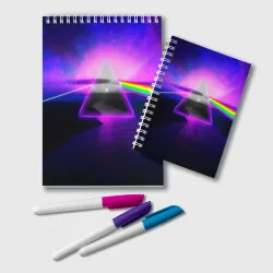 Блокнот Pink Floyd