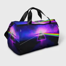 Сумка спортивная 3D Pink Floyd