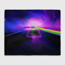 Плед 3D Pink Floyd