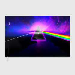 Флаг 3D Pink Floyd