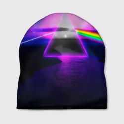 Шапка 3D Pink Floyd